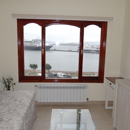 Apartamento Mirando Al Sur Ushuaia Exterior foto