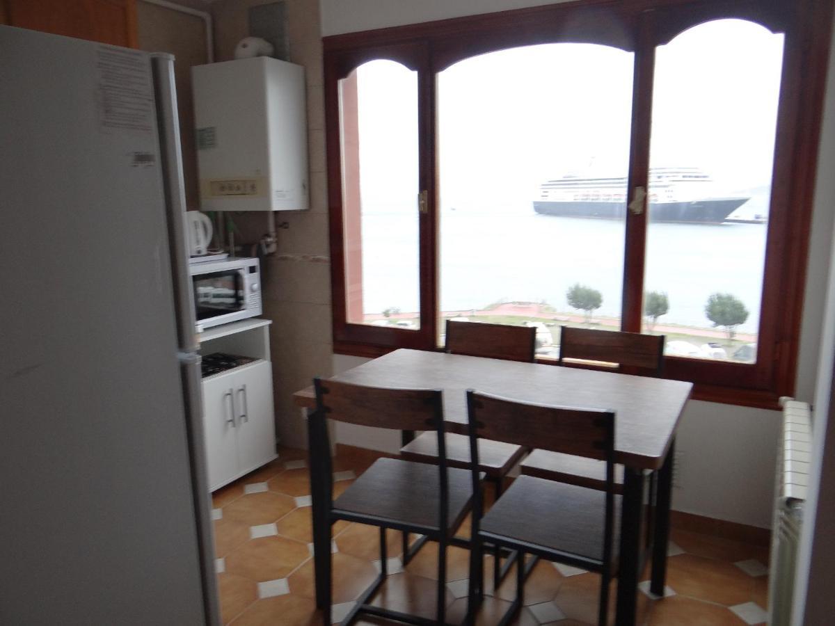 Apartamento Mirando Al Sur Ushuaia Exterior foto