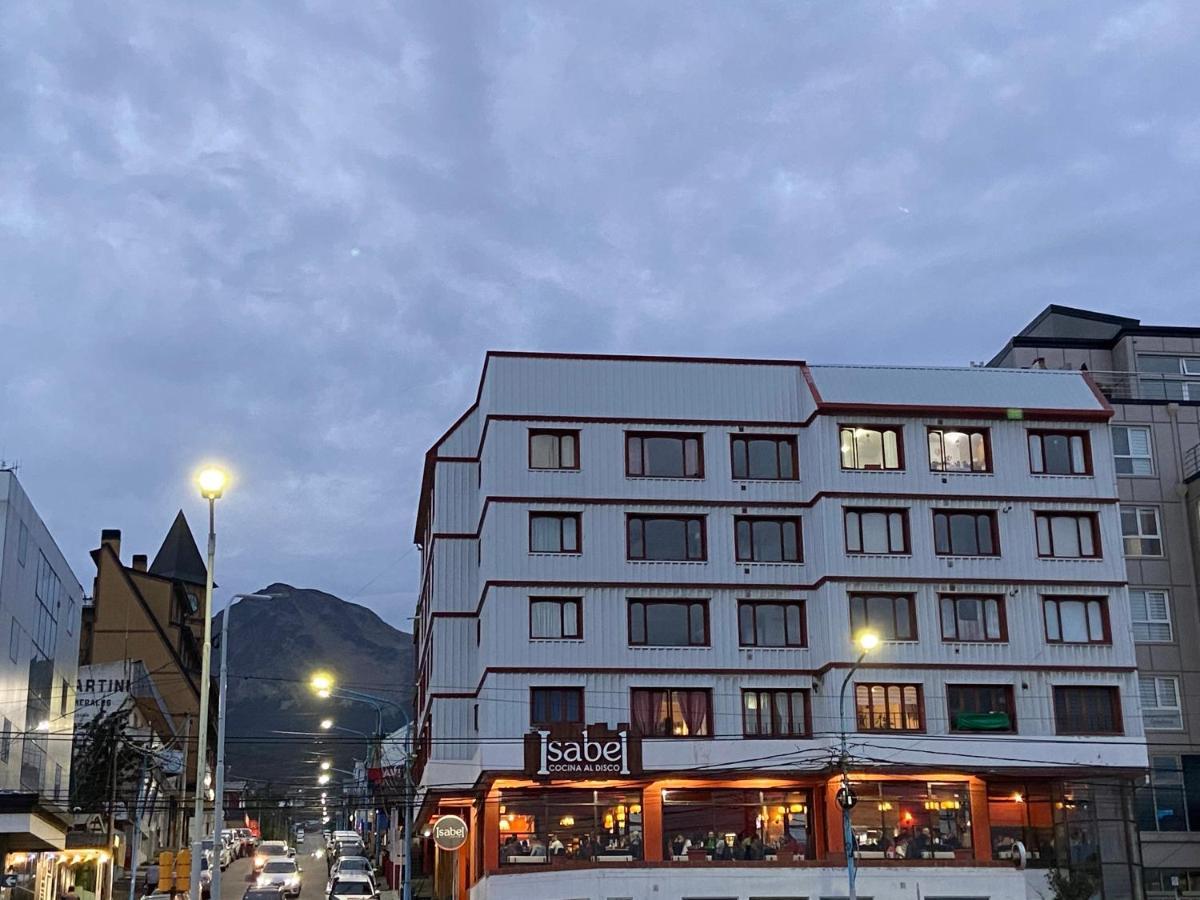 Apartamento Mirando Al Sur Ushuaia Exterior foto