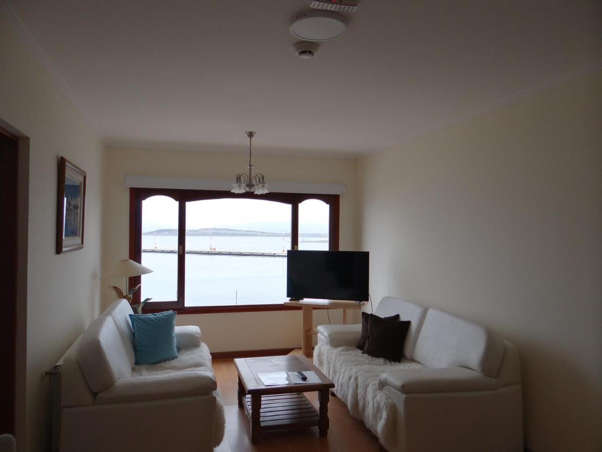 Apartamento Mirando Al Sur Ushuaia Exterior foto