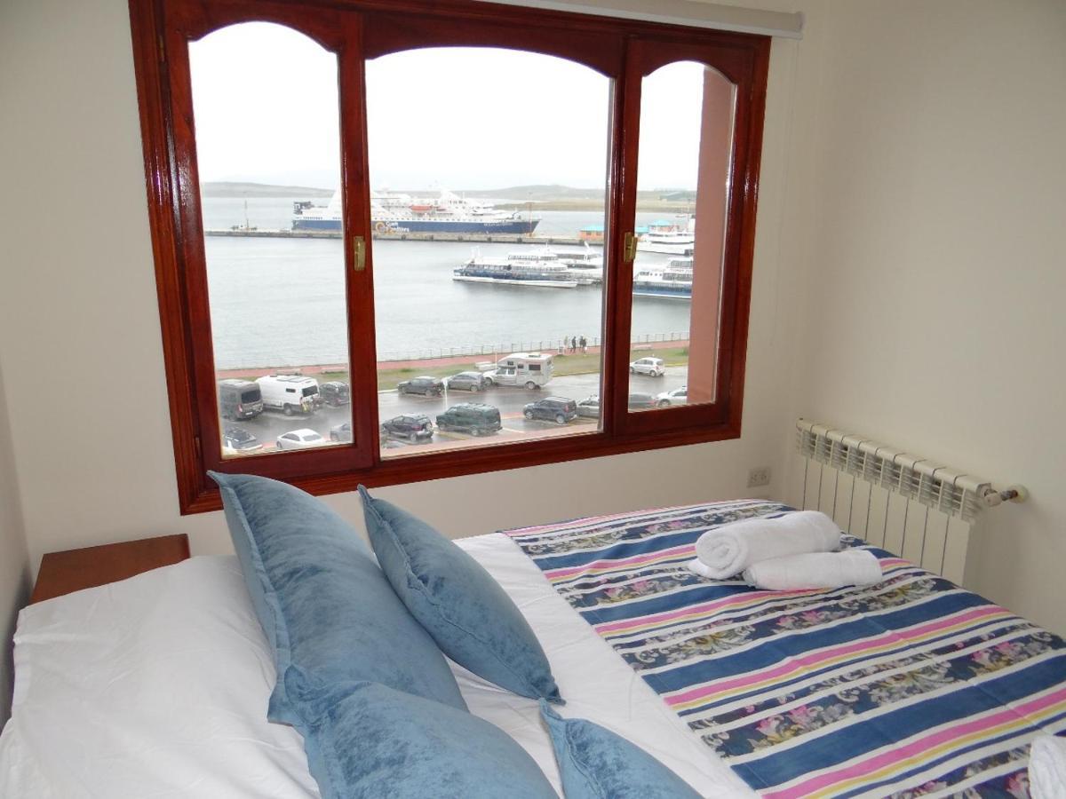 Apartamento Mirando Al Sur Ushuaia Exterior foto