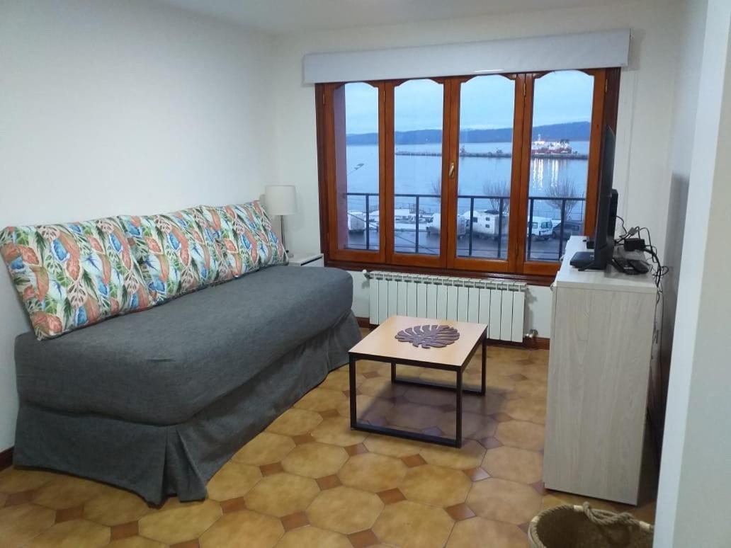 Apartamento Mirando Al Sur Ushuaia Exterior foto
