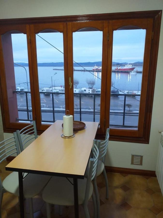 Apartamento Mirando Al Sur Ushuaia Exterior foto